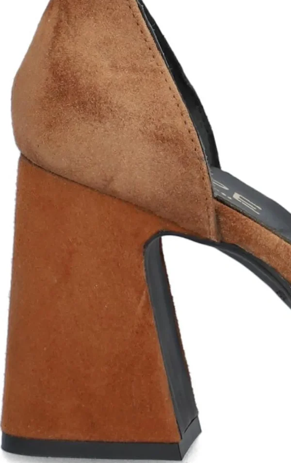 Fashion IDANNA Zapatos De Tacon