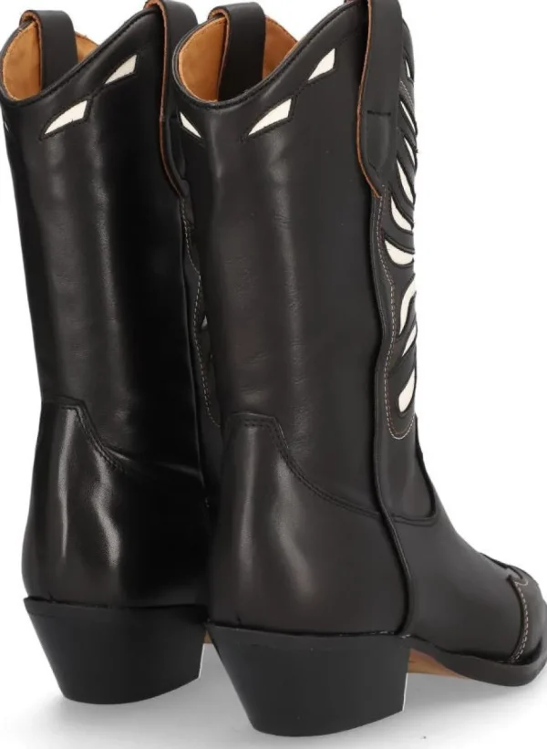 Fashion WESTERN Botas Cowboy | Botas